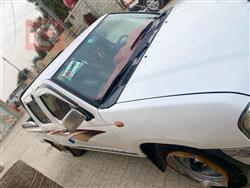 نيسان بيك اب